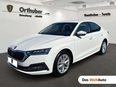 Skoda Octavia Gebrauchtwagen Skoda Octavia Gebrauchtwagen