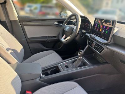 Seat Leon Gebrauchtwagen