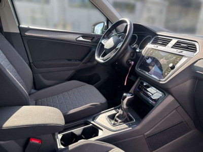VW Tiguan Gebrauchtwagen VW Tiguan Gebrauchtwagen