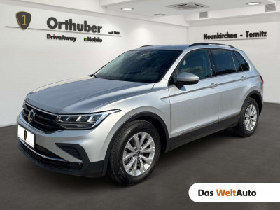VW Tiguan Gebrauchtwagen VW Tiguan Gebrauchtwagen