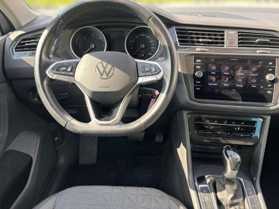 VW Tiguan Gebrauchtwagen VW Tiguan Gebrauchtwagen