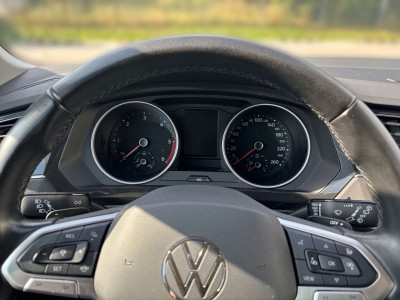 VW Tiguan Gebrauchtwagen VW Tiguan Gebrauchtwagen