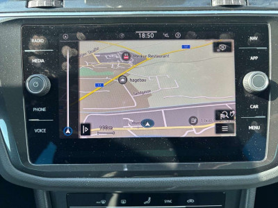 VW Tiguan Gebrauchtwagen VW Tiguan Gebrauchtwagen