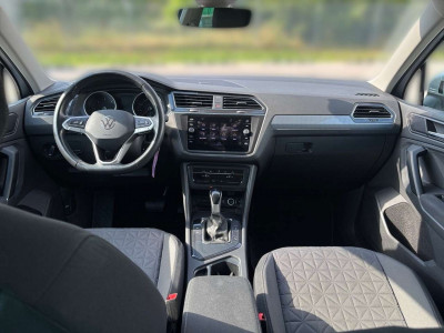 VW Tiguan Gebrauchtwagen VW Tiguan Gebrauchtwagen