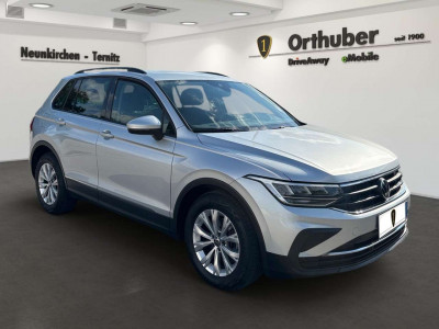 VW Tiguan Gebrauchtwagen VW Tiguan Gebrauchtwagen