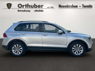 VW Tiguan Gebrauchtwagen VW Tiguan Gebrauchtwagen