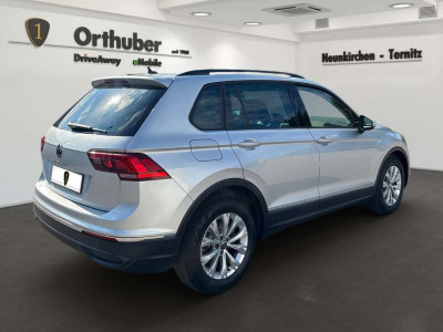 VW Tiguan Gebrauchtwagen VW Tiguan Gebrauchtwagen