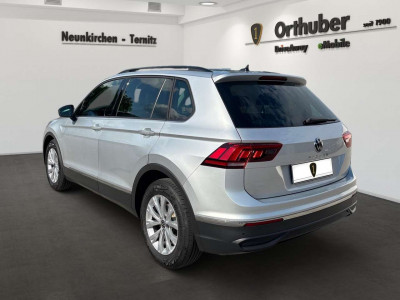 VW Tiguan Gebrauchtwagen VW Tiguan Gebrauchtwagen
