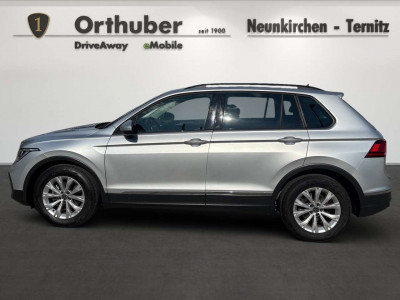 VW Tiguan Gebrauchtwagen VW Tiguan Gebrauchtwagen