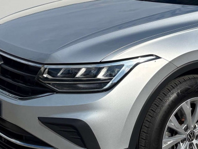 VW Tiguan Gebrauchtwagen VW Tiguan Gebrauchtwagen