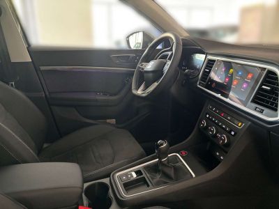 Seat Ateca Gebrauchtwagen Seat Ateca Gebrauchtwagen