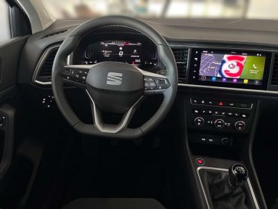 Seat Ateca Gebrauchtwagen Seat Ateca Gebrauchtwagen