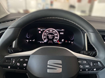 Seat Ateca Gebrauchtwagen