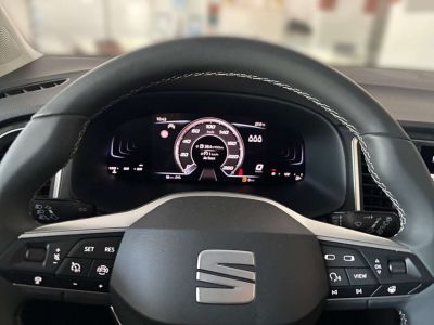Seat Ateca Gebrauchtwagen Seat Ateca Gebrauchtwagen