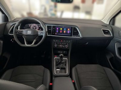 Seat Ateca Gebrauchtwagen Seat Ateca Gebrauchtwagen