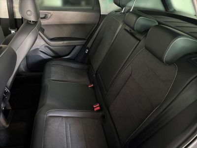 Seat Ateca Gebrauchtwagen Seat Ateca Gebrauchtwagen