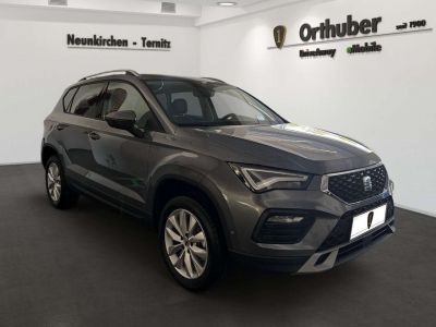 Seat Ateca Gebrauchtwagen Seat Ateca Gebrauchtwagen