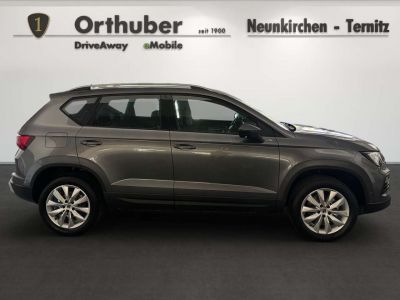 Seat Ateca Gebrauchtwagen Seat Ateca Gebrauchtwagen