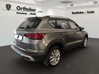 Seat Ateca Gebrauchtwagen Seat Ateca Gebrauchtwagen