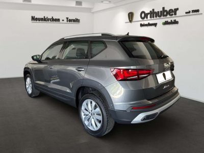 Seat Ateca Gebrauchtwagen Seat Ateca Gebrauchtwagen