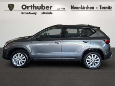 Seat Ateca Gebrauchtwagen Seat Ateca Gebrauchtwagen