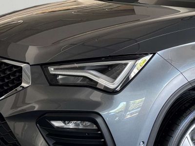 Seat Ateca Gebrauchtwagen Seat Ateca Gebrauchtwagen