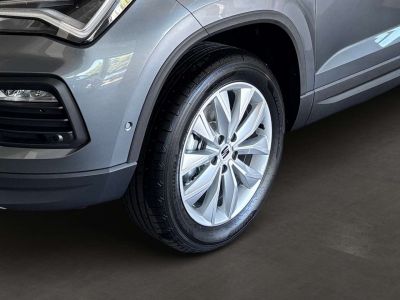 Seat Ateca Gebrauchtwagen Seat Ateca Gebrauchtwagen