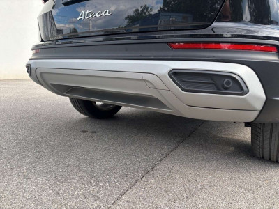 Seat Ateca Gebrauchtwagen Seat Ateca Gebrauchtwagen