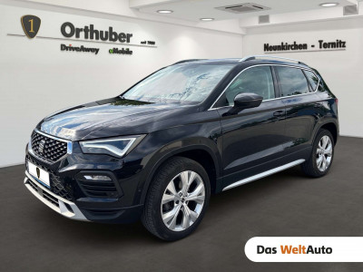 Seat Ateca Gebrauchtwagen Seat Ateca Gebrauchtwagen