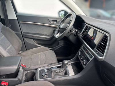 Seat Ateca Gebrauchtwagen Seat Ateca Gebrauchtwagen