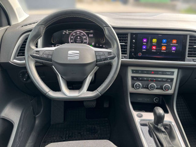Seat Ateca Gebrauchtwagen Seat Ateca Gebrauchtwagen
