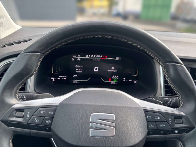 Seat Ateca Gebrauchtwagen Seat Ateca Gebrauchtwagen