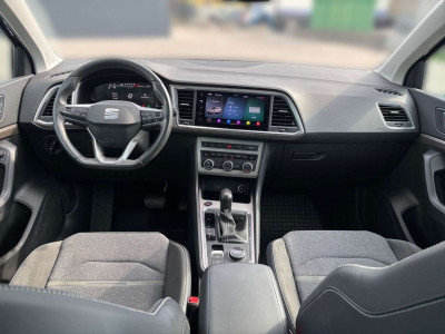 Seat Ateca Gebrauchtwagen Seat Ateca Gebrauchtwagen