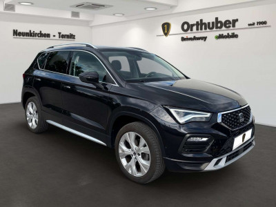 Seat Ateca Gebrauchtwagen Seat Ateca Gebrauchtwagen