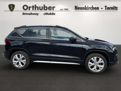 Seat Ateca Gebrauchtwagen Seat Ateca Gebrauchtwagen