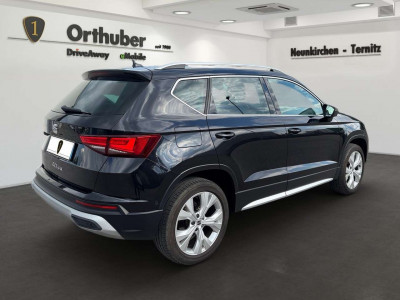 Seat Ateca Gebrauchtwagen Seat Ateca Gebrauchtwagen