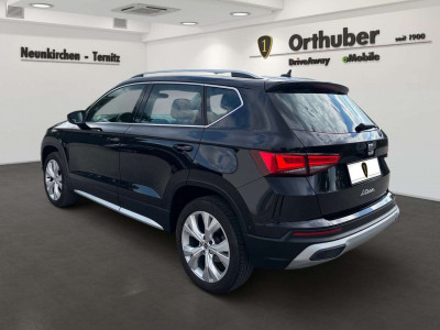 Seat Ateca Gebrauchtwagen Seat Ateca Gebrauchtwagen