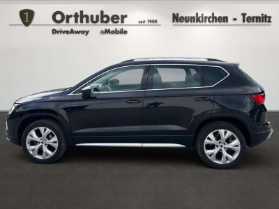 Seat Ateca Gebrauchtwagen Seat Ateca Gebrauchtwagen