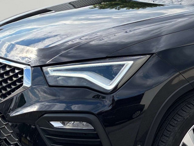 Seat Ateca Gebrauchtwagen Seat Ateca Gebrauchtwagen