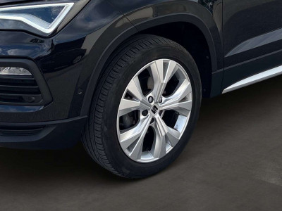 Seat Ateca Gebrauchtwagen Seat Ateca Gebrauchtwagen