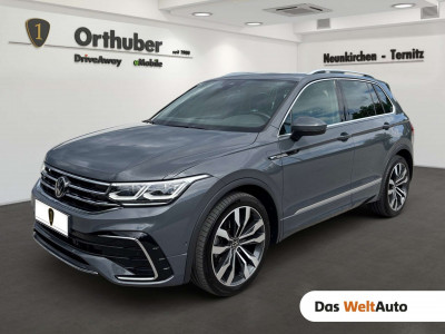 VW Tiguan Gebrauchtwagen VW Tiguan Gebrauchtwagen