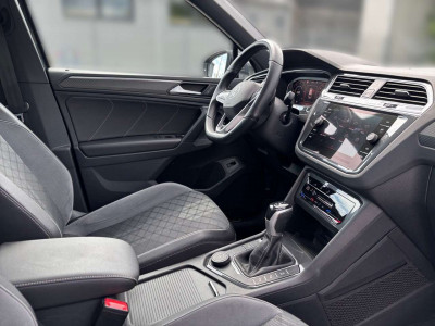 VW Tiguan Gebrauchtwagen VW Tiguan Gebrauchtwagen