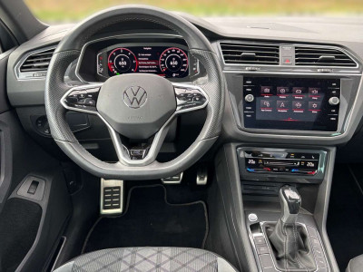 VW Tiguan Gebrauchtwagen VW Tiguan Gebrauchtwagen