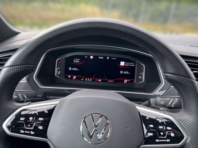 VW Tiguan Gebrauchtwagen VW Tiguan Gebrauchtwagen
