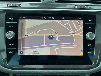 VW Tiguan Gebrauchtwagen VW Tiguan Gebrauchtwagen