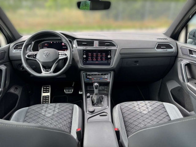 VW Tiguan Gebrauchtwagen VW Tiguan Gebrauchtwagen