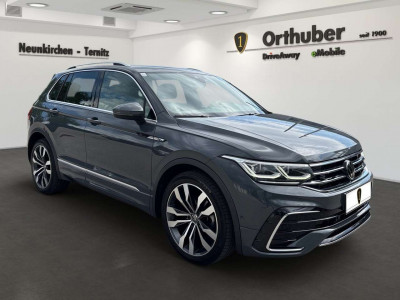 VW Tiguan Gebrauchtwagen VW Tiguan Gebrauchtwagen