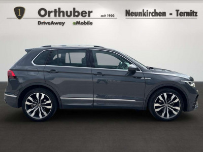 VW Tiguan Gebrauchtwagen VW Tiguan Gebrauchtwagen