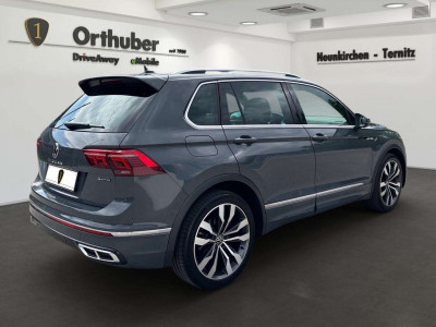 VW Tiguan Gebrauchtwagen VW Tiguan Gebrauchtwagen