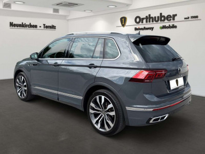 VW Tiguan Gebrauchtwagen VW Tiguan Gebrauchtwagen